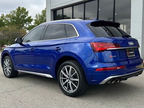 Used 2022 Audi SQ5 Premium Plus image 9