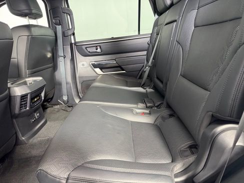 Used 2025 Toyota Sequoia Limited w/ Nightshade Package AWD/4WD image 25