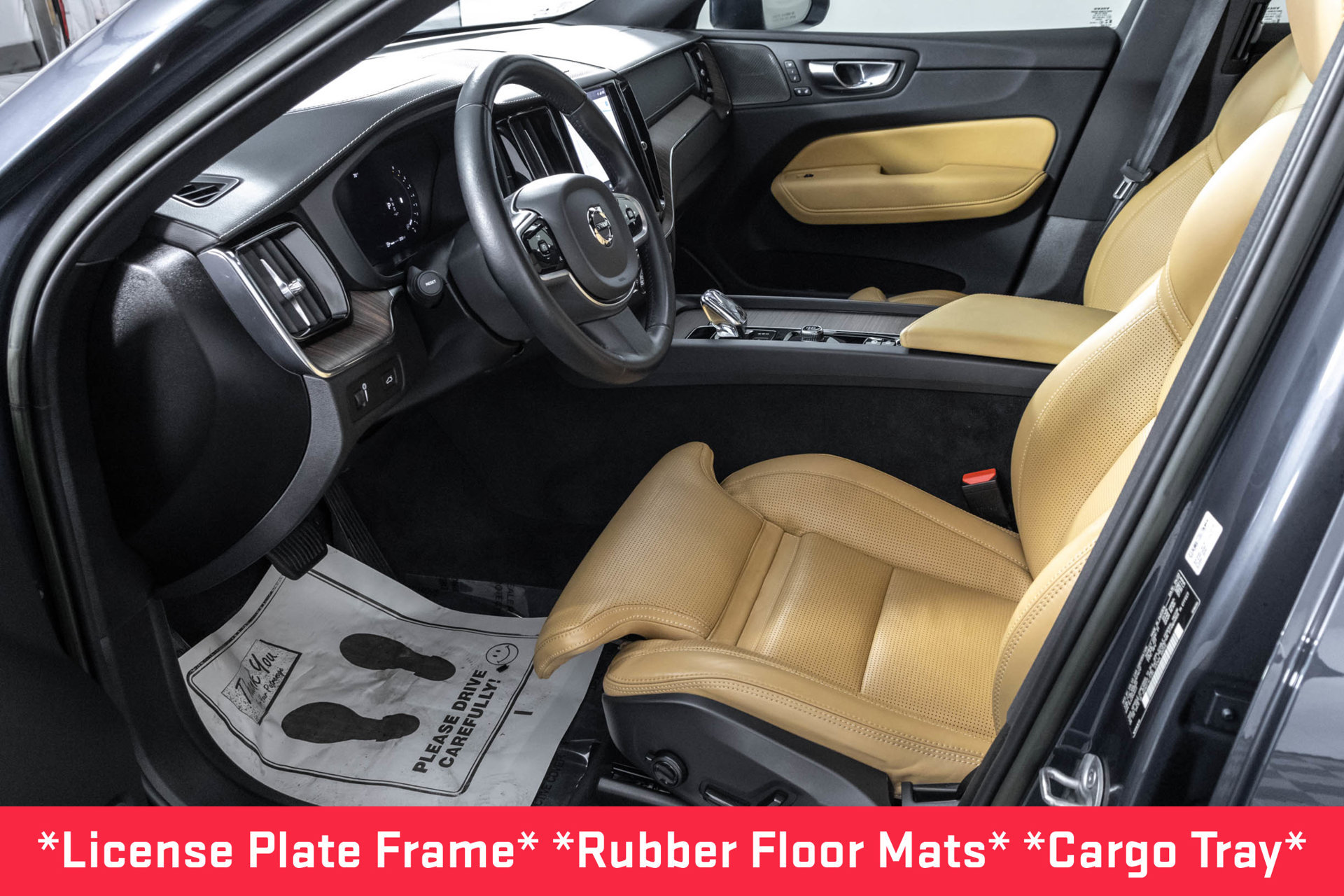 Used 2022 Volvo XC60 B5 Inscription w/ Protection Package Premier FWD image 6