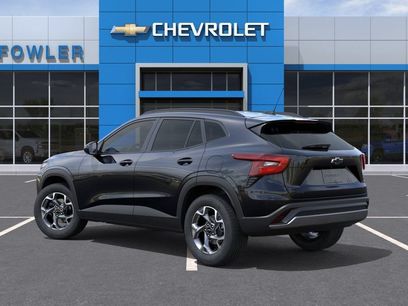 New 2026 Chevrolet Trax LT w/ Driver Confidence Package