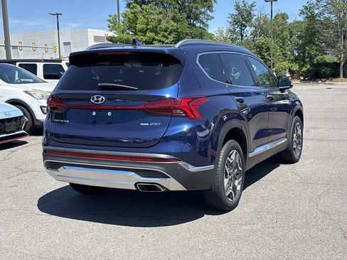 Used 2022 Hyundai Santa Fe Limited w/ Cargo Package AWD/4WD image 2