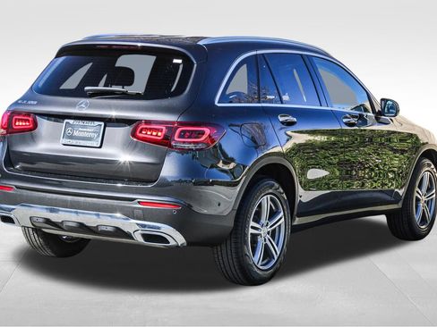 Certified 2022 Mercedes-Benz GLC 300 image 9