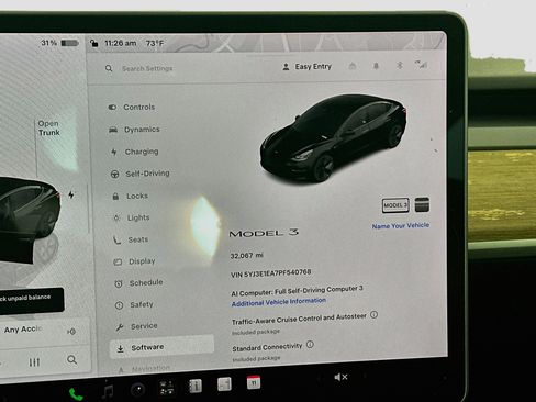 Used 2023 Tesla Model 3 Standard Range RWD image 18