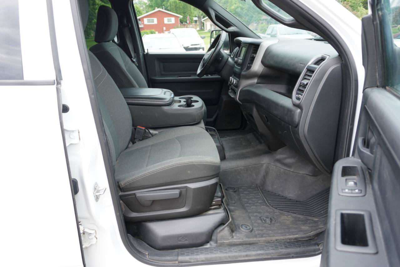 Used 2021 RAM 2500 Tradesman AWD/4WD image 20