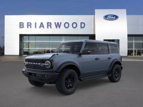 New 2025 Ford Bronco Outer Banks image 1