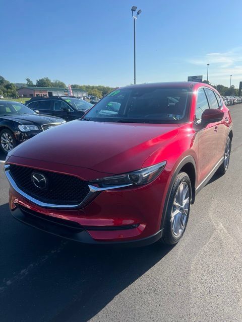 Used 2019 MAZDA CX-5 Grand Touring w/ GT Premium Package AWD/4WD image 1