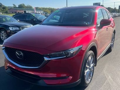 Used 2019 MAZDA CX-5 Grand Touring w/ GT Premium Package
