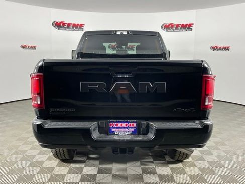 New 2026 RAM 2500 Big Horn AWD/4WD image 6