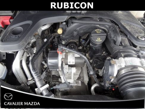 Used 2021 Jeep Wrangler Unlimited Rubicon image 44