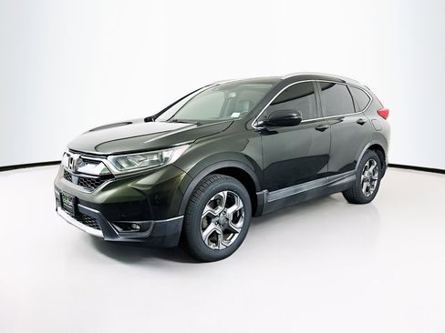 Used 2017 Honda CR-V EX-L image 3
