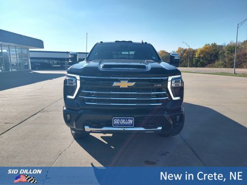 New 2026 Chevrolet Silverado 2500 LT w/ Z71 Chrome Sport Edition image 15