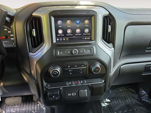 Used 2021 Chevrolet Silverado 2500 W/T w/ WT Fleet Convenience Package AWD/4WD image 11
