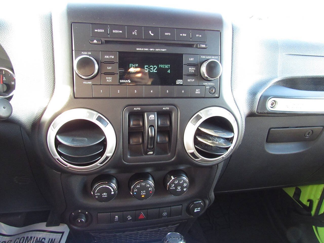 Used 2016 Jeep Wrangler Unlimited Sahara w/ Max Tow Package AWD/4WD image 22