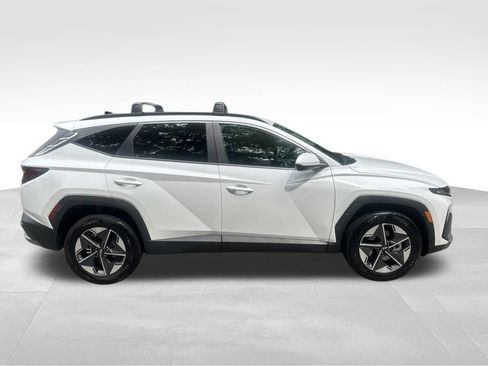 Certified 2026 Hyundai Tucson SEL Plus AWD/4WD image 6