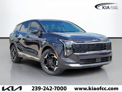 New 2026 Kia Sportage EX