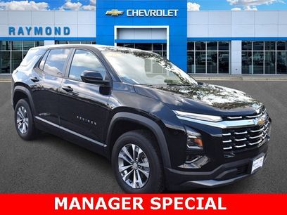 New 2025 Chevrolet Equinox LT w/ Safety and Technology Package