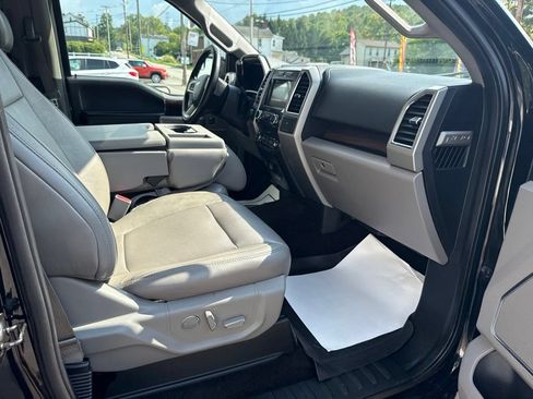 Used 2017 Ford F150 Lariat AWD/4WD image 28