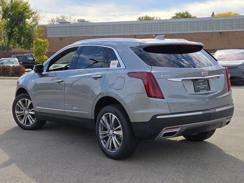 New 2025 Cadillac XT5 Premium Luxury w/ LPO, Floor Liner Package image 18