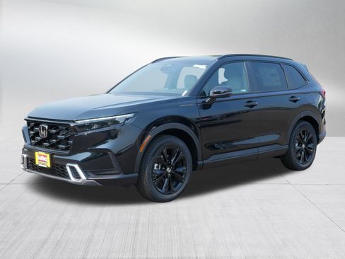 New 2026 Honda CR-V Sport Touring image 3