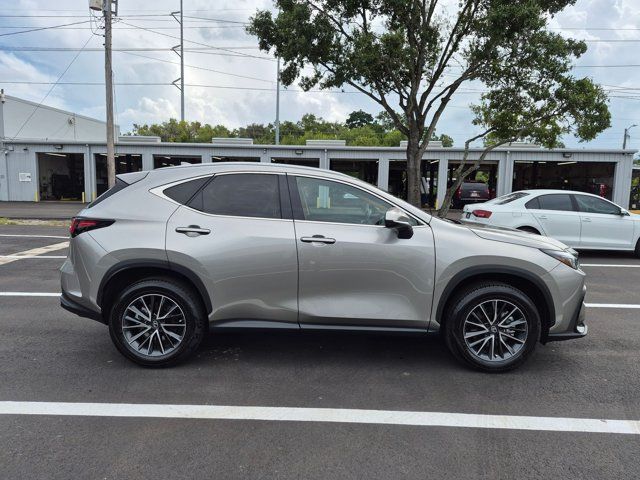 Certified 2026 Lexus NX 350 AWD w/ Cold Area Package image 4