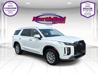 Used 2025 Hyundai Palisade SEL