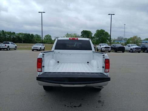 Used 2023 RAM 1500 Classic SLT w/ Electronics Group AWD/4WD image 12