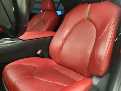 Certified 2023 Toyota Camry XSE image 13