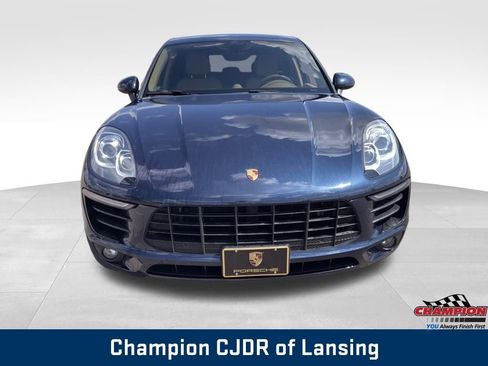 Used 2015 Porsche Macan S image 17
