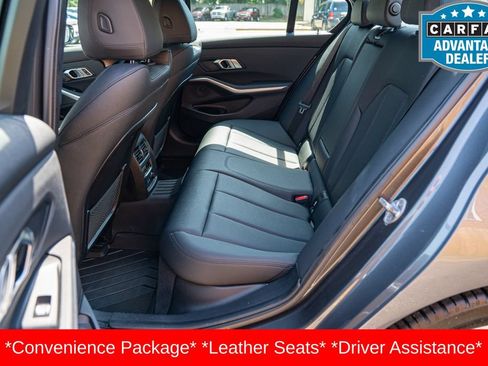 Used 2020 BMW 330i xDrive Sedan w/ Convenience Package AWD/4WD image 18