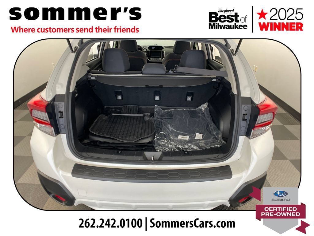 Certified 2023 Subaru Crosstrek 2.0i Premium AWD/4WD image 21