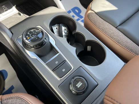 New 2025 Ford Bronco Sport Outer Banks image 34