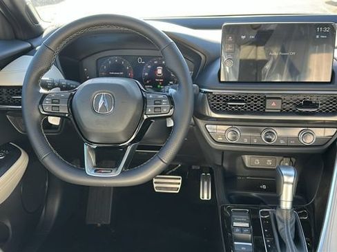 New 2025 Acura ADX A-Spec AWD/4WD image 21