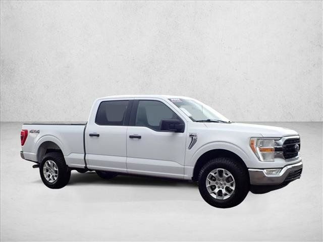 Used 2022 Ford F150 XLT w/ Max Trailer Tow Package AWD/4WD image 6