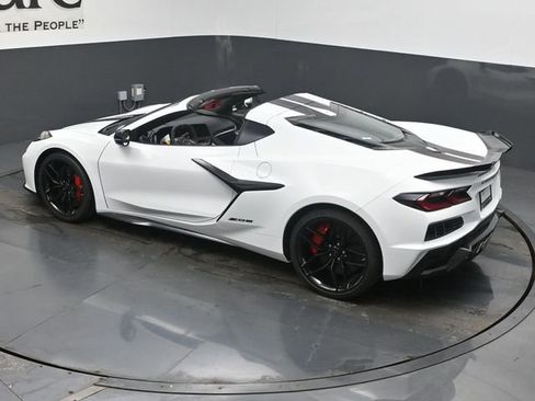 New 2026 Chevrolet Corvette Z06 image 22