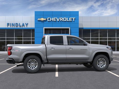 New 2025 Chevrolet Colorado W/T w/ WT Convenience Package II AWD/4WD image 5