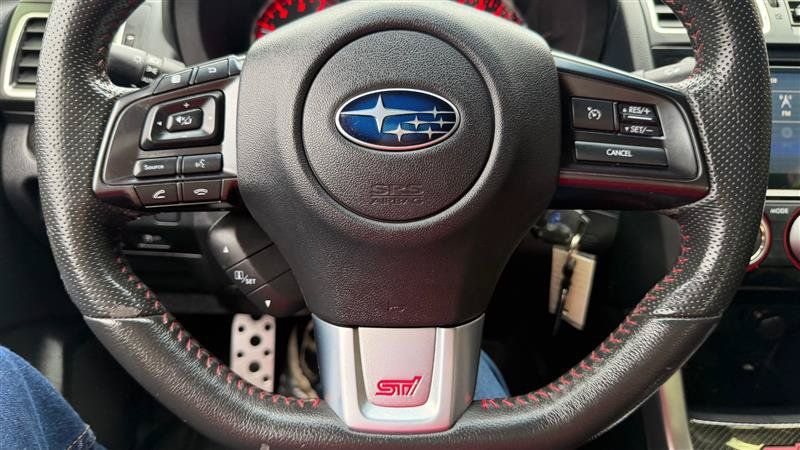 Used 2017 Subaru WRX STI AWD/4WD image 30