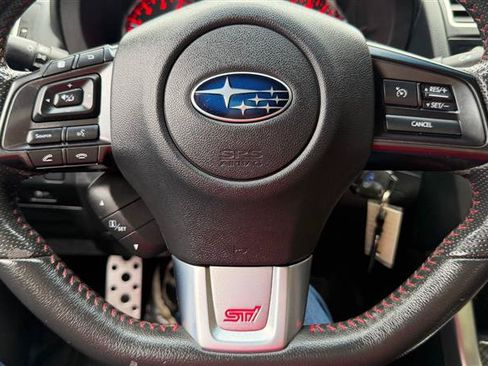 Used 2017 Subaru WRX STI AWD/4WD image 30