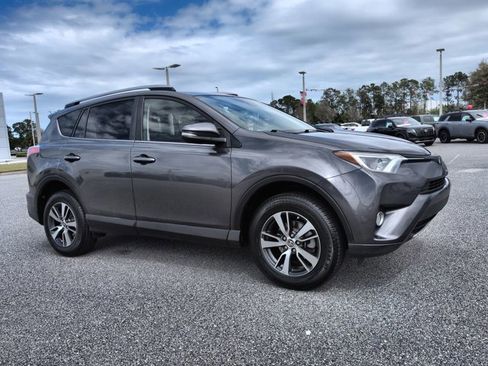 Used 2017 Toyota RAV4 XLE w/ Plus Special Value Package image 3