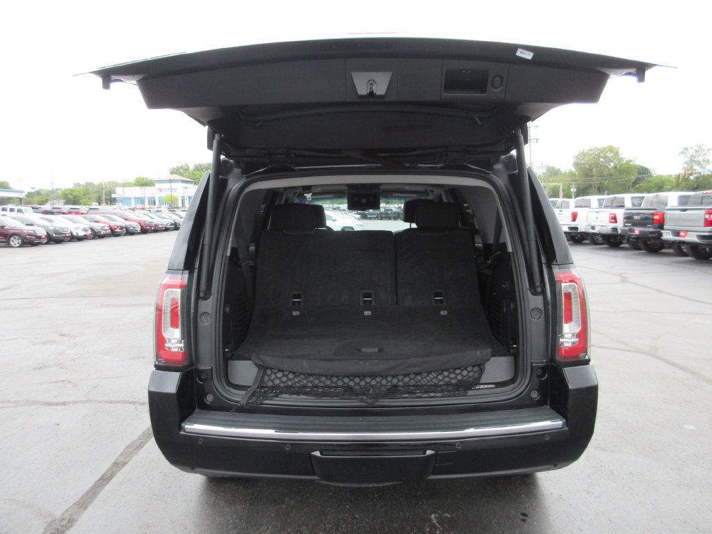 Used 2019 GMC Yukon Denali w/ Open Road Package AWD/4WD image 7