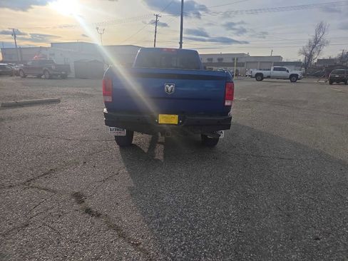Used 2016 RAM 2500 Big Horn image 4