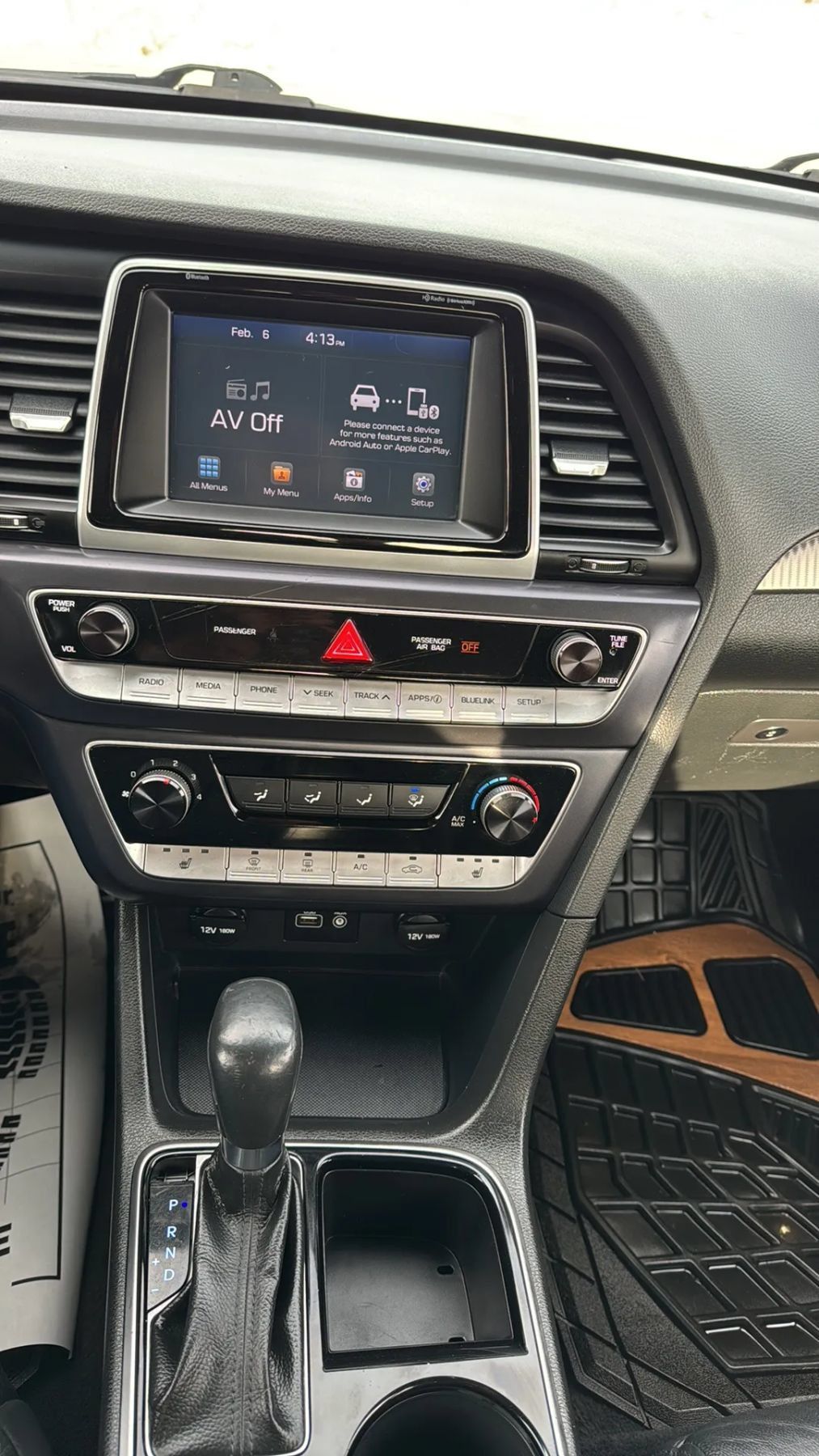 Used 2018 Hyundai Sonata Sport FWD image 18