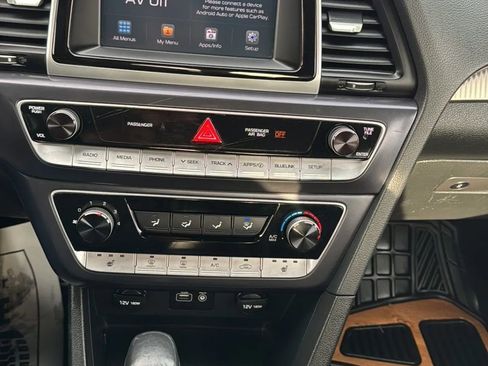 Used 2018 Hyundai Sonata Sport FWD image 18