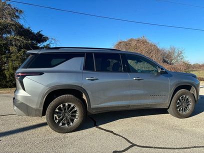 Used 2025 Chevrolet Traverse Z71 w/ Driver Confidence Package