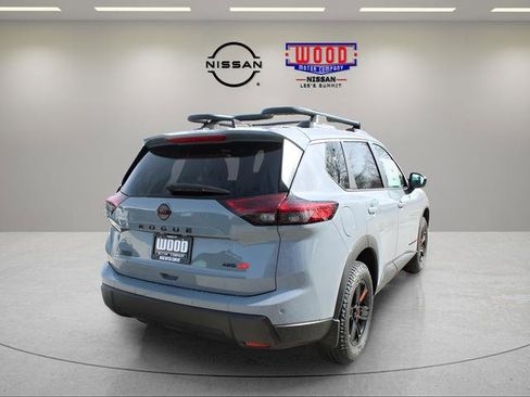 New 2026 Nissan Rogue Rock Creek image 3