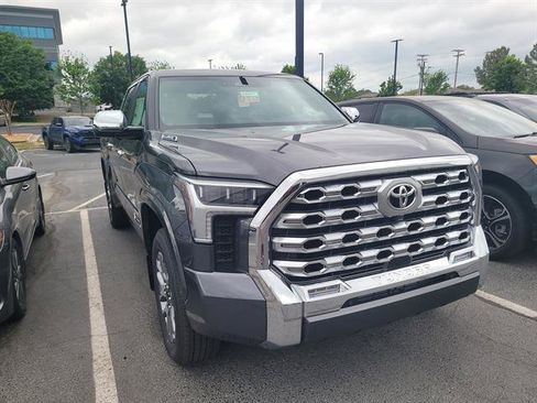 New 2026 Toyota Tundra 1794 Edition AWD/4WD image 34