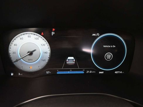 Used 2022 Hyundai Santa Fe Calligraphy image 19