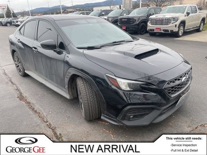 Used 2022 Subaru WRX Premium