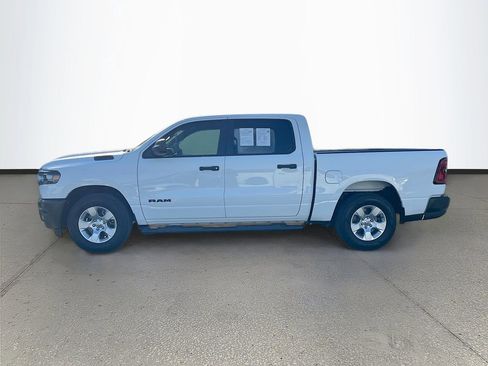 Certified 2025 RAM 1500 Tradesman RWD image 4