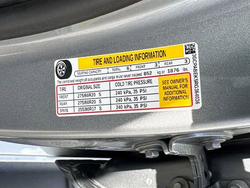 Used 2024 Chevrolet Silverado 1500 Custom w/ LPO, Dark Essentials Package image 28