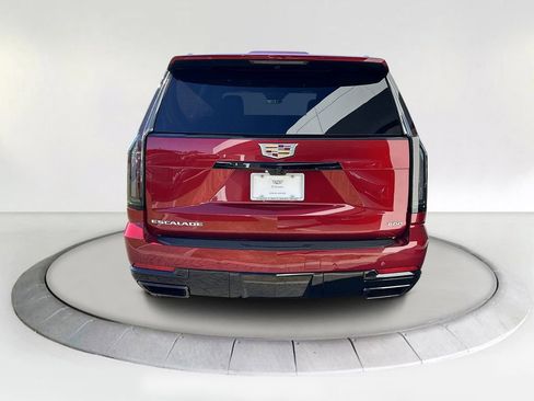 New 2026 Cadillac Escalade Sport image 4